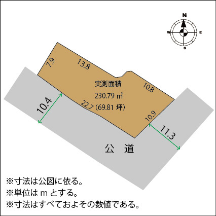 【土地図】の画像