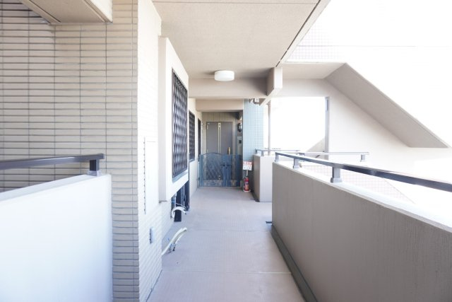 レクセルマンション草加第3のその他共用部分