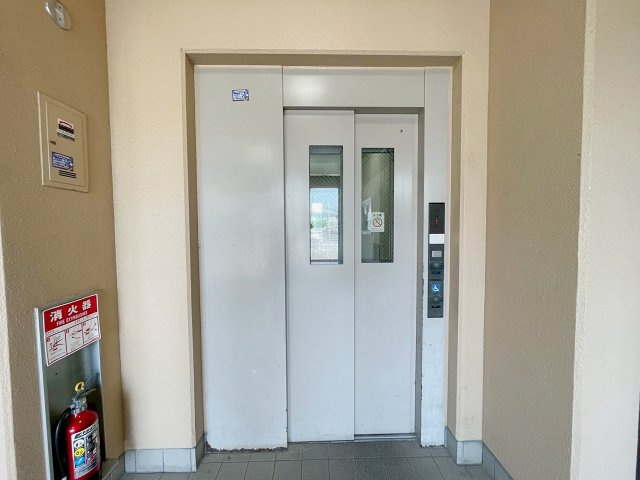 ノイハウス宝塚のその他共用部分