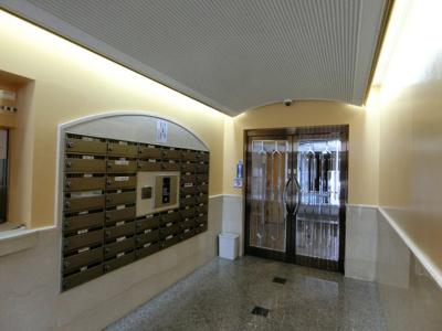 【エントランス】 | 朝日阿佐ヶ谷プラザ