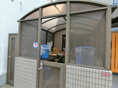 【設備】 | 朝日阿佐ヶ谷プラザ