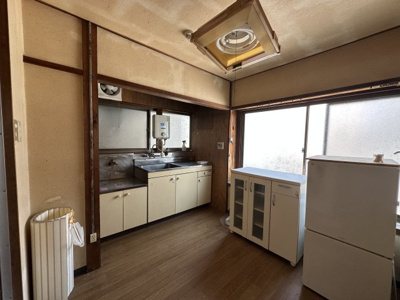 【キッチン】 | 瓦町アパート