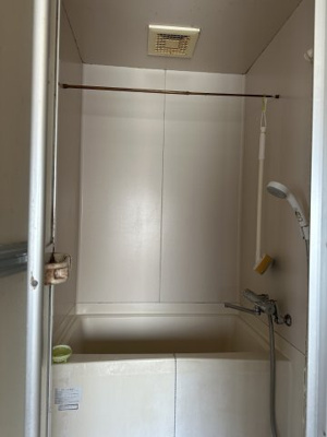 【浴室】 | 瓦町アパート
