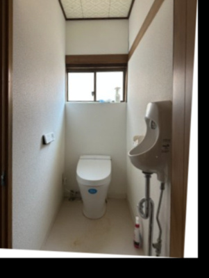 【トイレ】 | 瓦町アパート