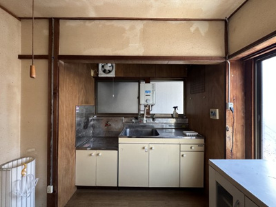 【キッチン】 | 瓦町アパート