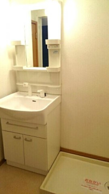 【洗面所】 | ルミナスＢ