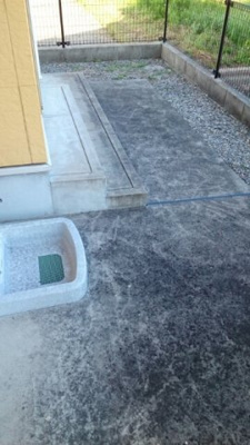 【バルコニー】 | ルミナスＢ