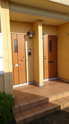 【エントランス】 | ルミナスＢ