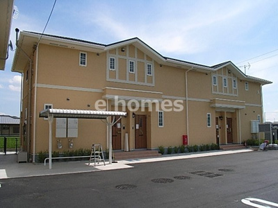 【外観】 | ルミナスＢ