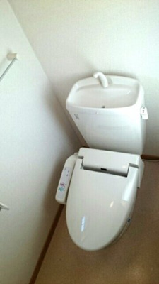 【トイレ】 | ルミナスＢ