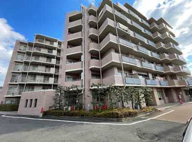 【外観】 | ユニロイヤル四条大宮