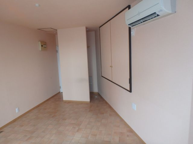 渋谷マンションの内装