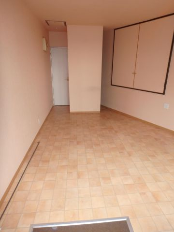 渋谷マンションの内装