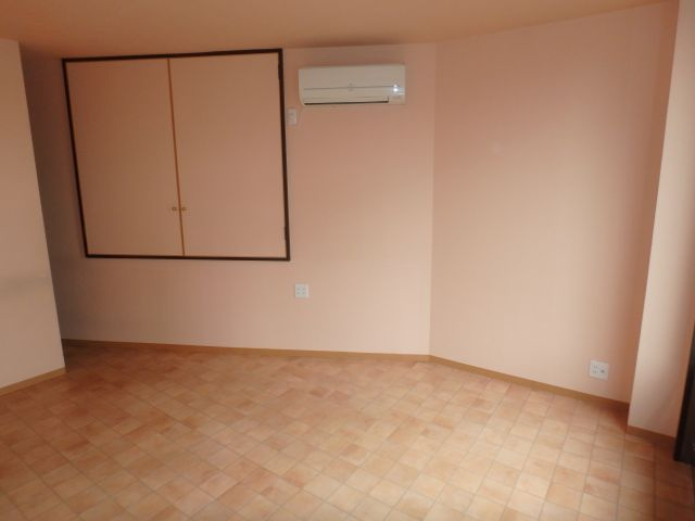 渋谷マンションの内装