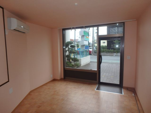 渋谷マンションの内装