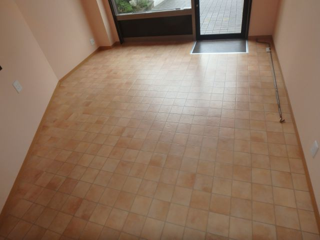 渋谷マンションの内装