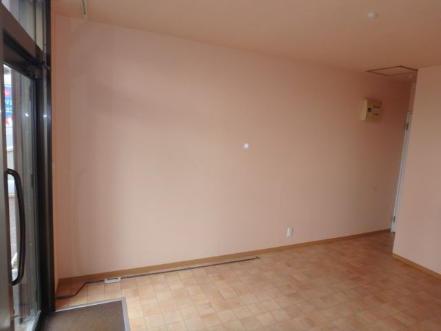 渋谷マンションの内装