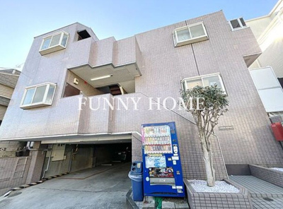 【エントランス】 | アーバ・ハイツ若林