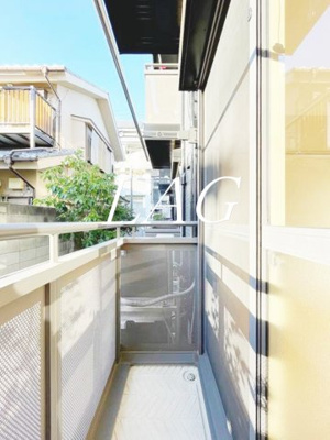 【バルコニー】 | Ｐａｓｔ １９ | バルコニーです。