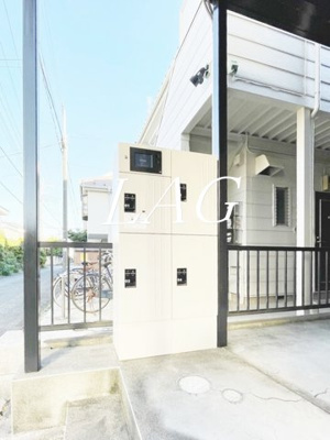 【その他共用部分】 | Ｐａｓｔ １９ | 宅配ボックスです。