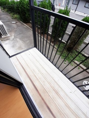 【庭】 | グレープガーデンＢ