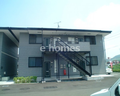 【外観】 | グレープガーデンＢ