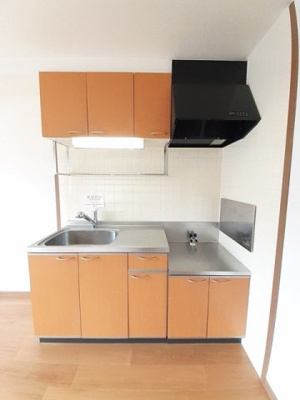 【キッチン】 | グレープガーデンＢ