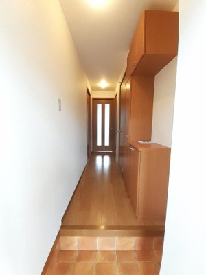 【玄関】 | グレープガーデンＢ