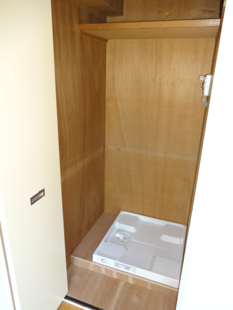 大阪市城東区蒲生１丁目の賃貸マンションの収納