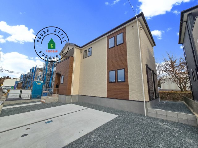 菊池市泗水町吉富第3-3棟（4号棟）　