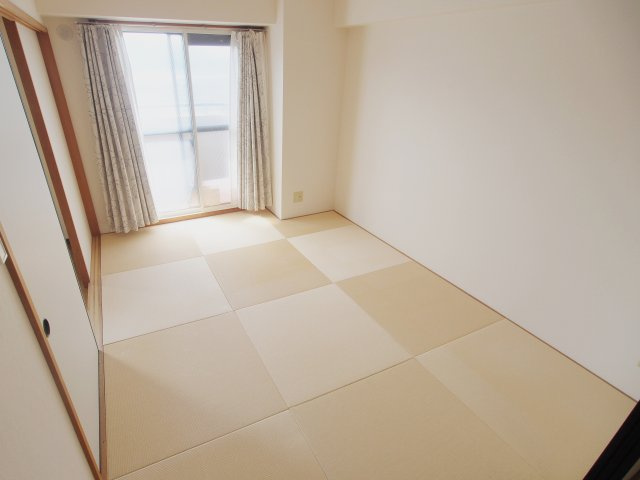 藤和ハイタウン矢野の和室