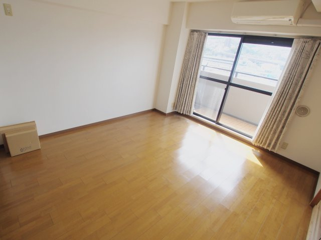 藤和ハイタウン矢野の居間・リビング