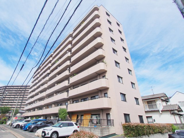 藤和ハイタウン矢野の外観