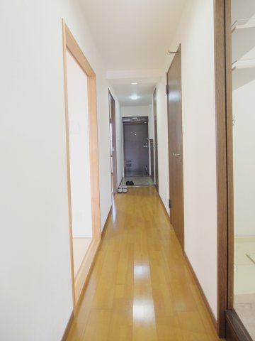 藤和ハイタウン矢野の居間・リビング