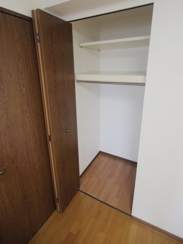 藤和ハイタウン矢野の収納