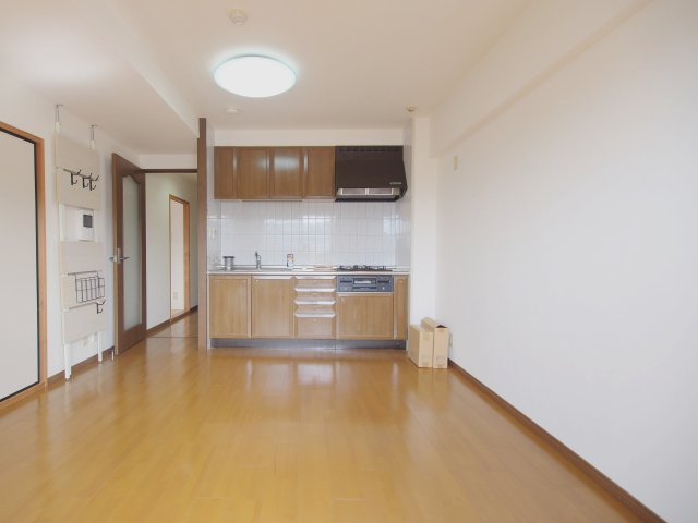 藤和ハイタウン矢野の居間・リビング