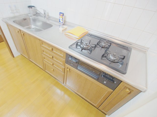 藤和ハイタウン矢野のキッチン