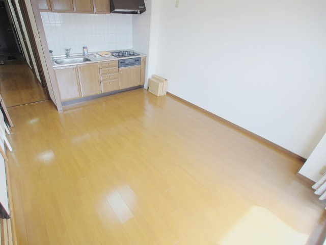 藤和ハイタウン矢野の居間・リビング