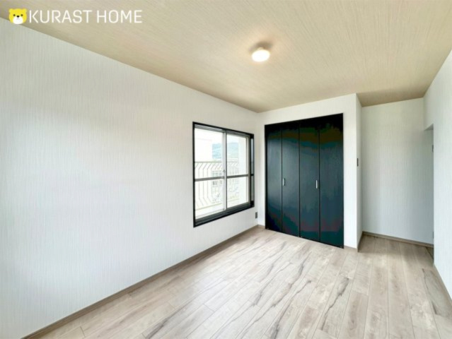 ハイム長岡A棟　5階の洋室|6.5帖洋室