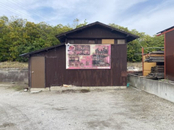 畑沢2丁目貸店舗のその他|倉庫