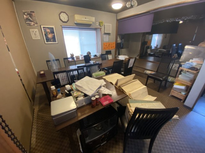 【内装】 | 畑沢2丁目貸店舗