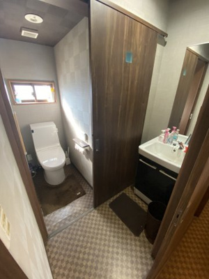 【トイレ】 | 畑沢2丁目貸店舗