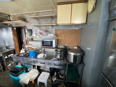 【内装】 | 畑沢2丁目貸店舗