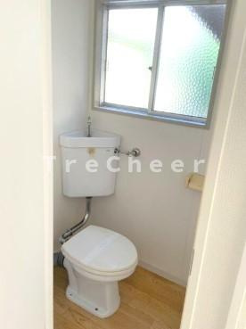 【トイレ】 | 菅野ハイツ