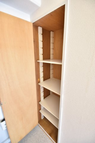 大阪市城東区蒲生１丁目の賃貸マンションの玄関