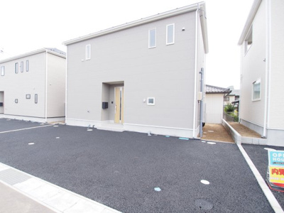 【外観】 | Cradle garden　町庭坂第１１　３号棟