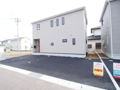 【外観】 | Cradle garden　町庭坂第１１　４号棟