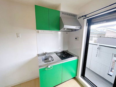 【キッチン】 | Celeste【名古屋市賃貸・デザイナーズ】