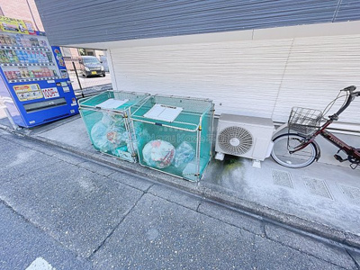 【その他共用部分】 | Celeste【名古屋市賃貸・デザイナーズ】