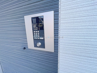 【セキュリティ】 | Celeste【名古屋市賃貸・デザイナーズ】